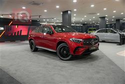 مرسيدس بنز GLC-Class كوبيه